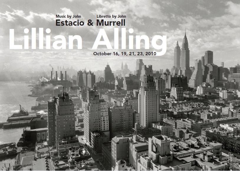 Lillian Alling A Postcard From Lillian Alling