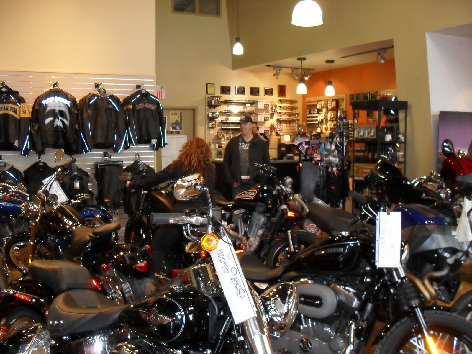 Travel Saskatchewan by Motorcycle Lloydminster Saskatoon & Yorkton!