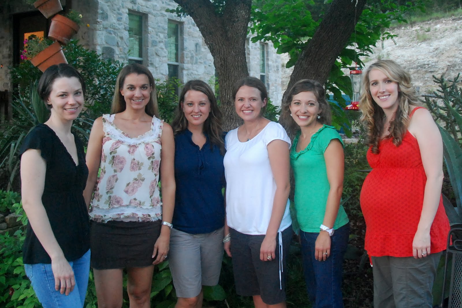 Soak it all in the Selvage Sisters weekend getaway