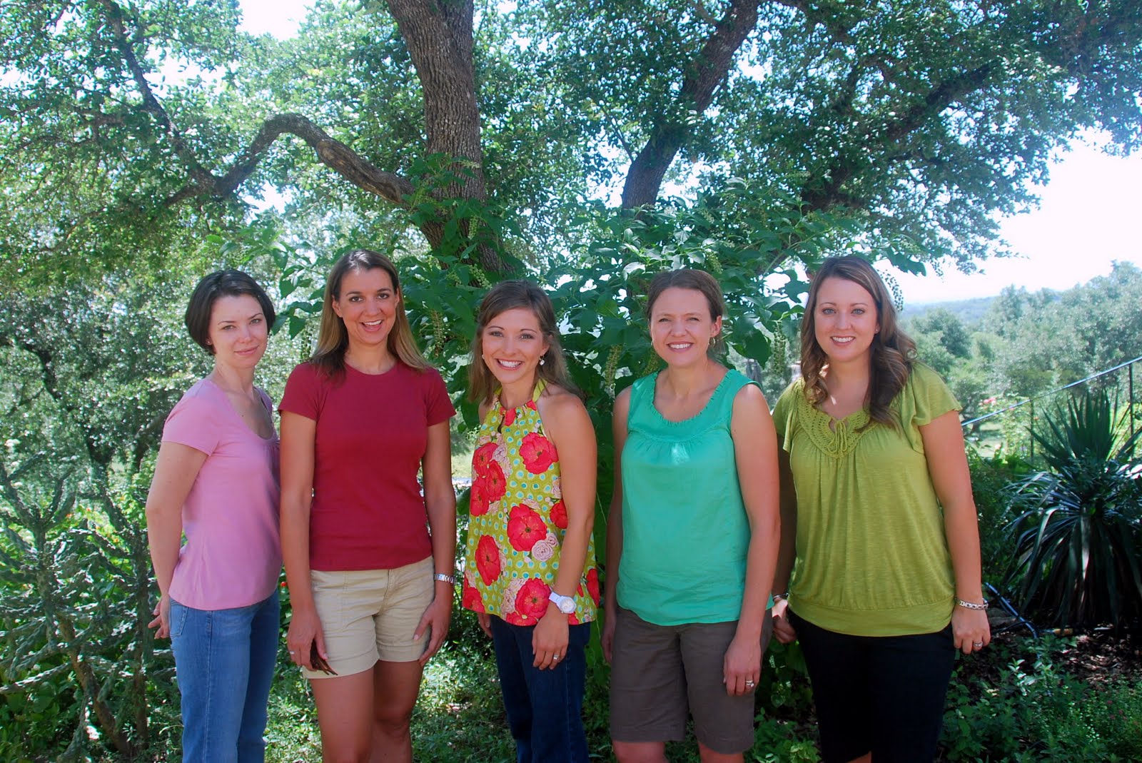 Soak it all in the Selvage Sisters weekend getaway