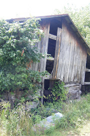 Old barns