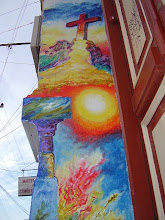 MURAL DE FACHADA