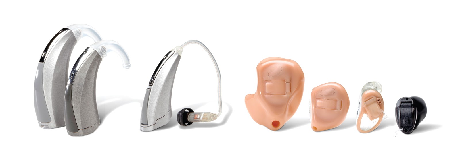 Alabama Hearing Aid Center Products