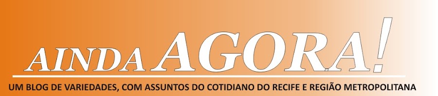 Ainda Agora