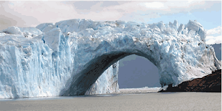 glaciares, saqueo, mineria a cielo abierto