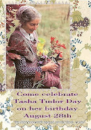 Tasha Tudor Day