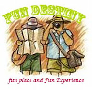 see fun place and fun experience