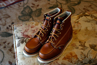 red wing thorogood