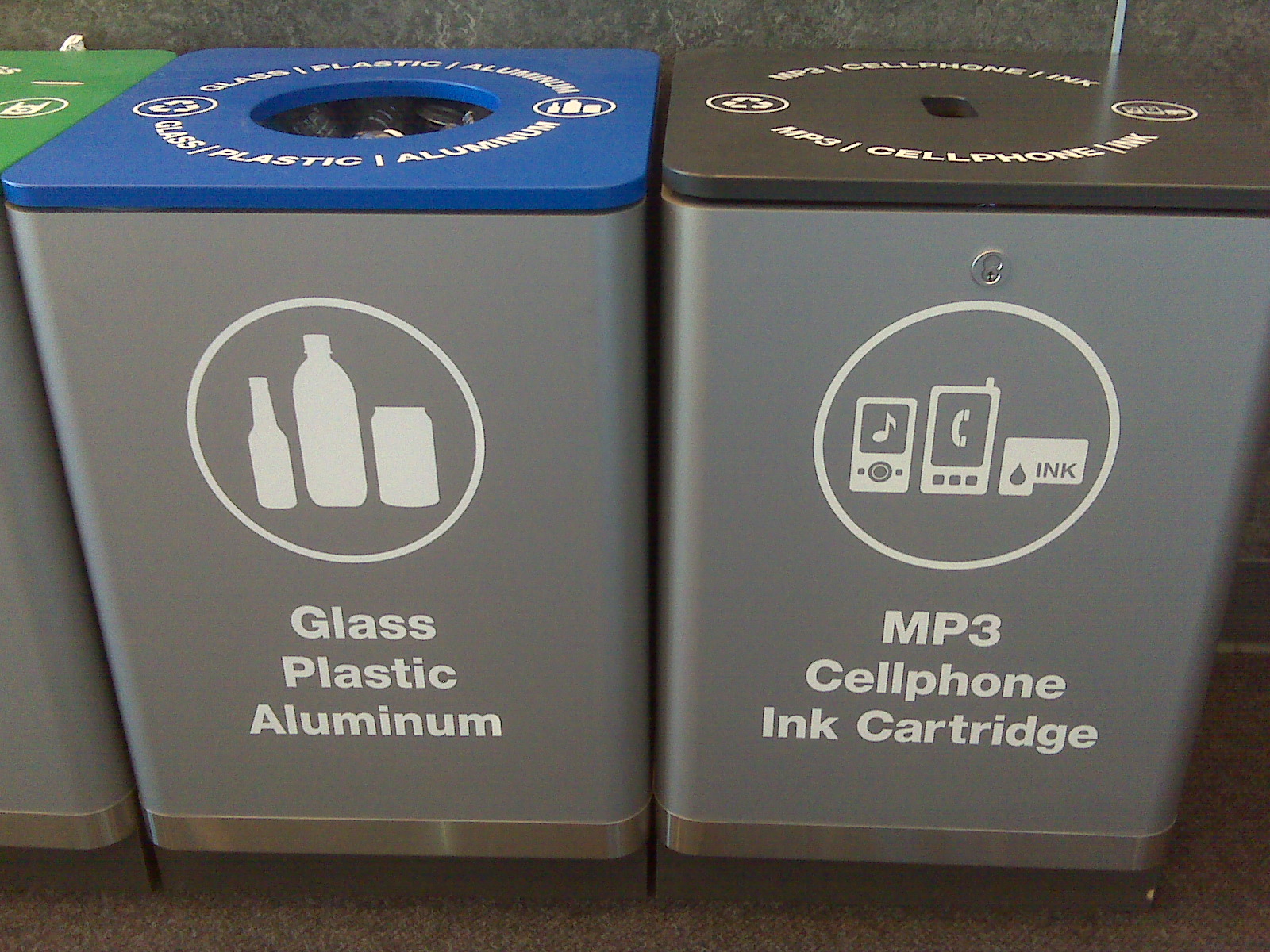 Unveiling the Mystery Why Your Green Recycling Bin Might Be a Target