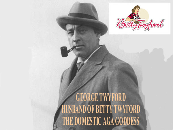 George Twyford ( Betty Twyford's Husband )