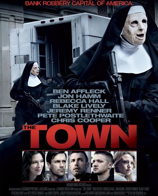 Turner Movie Blog: The Town