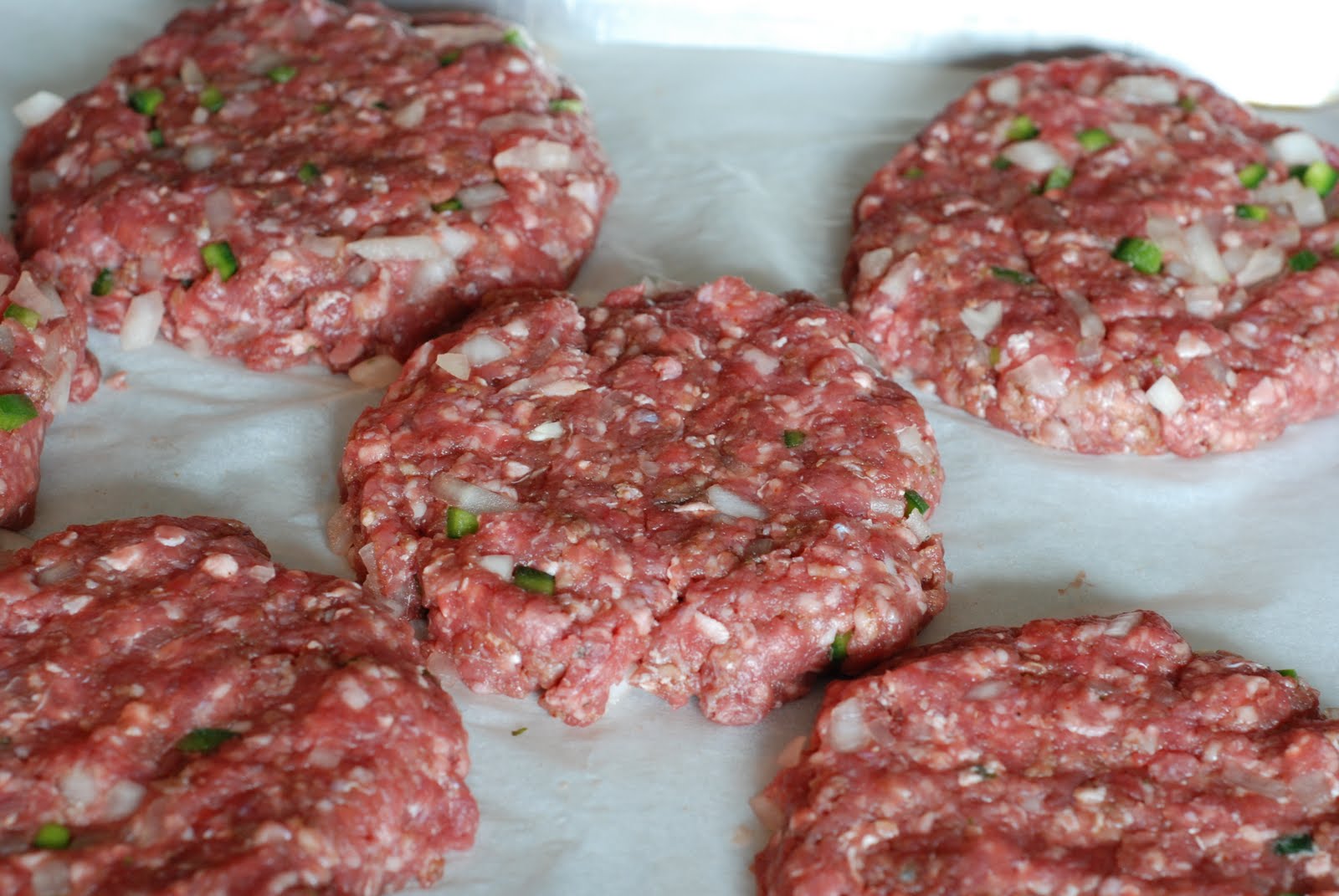 Jalapeno Cheddar Burgers Simply So Good