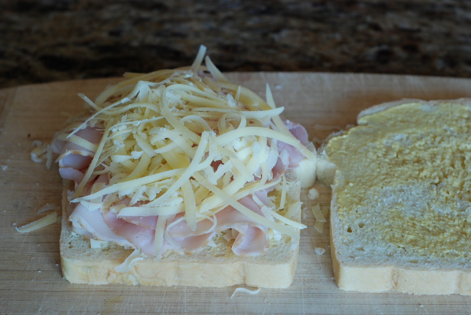 Croque Monsieur Et Croque Madame Simply So Good
