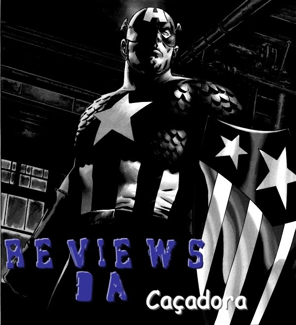 Reviews da Caçadora