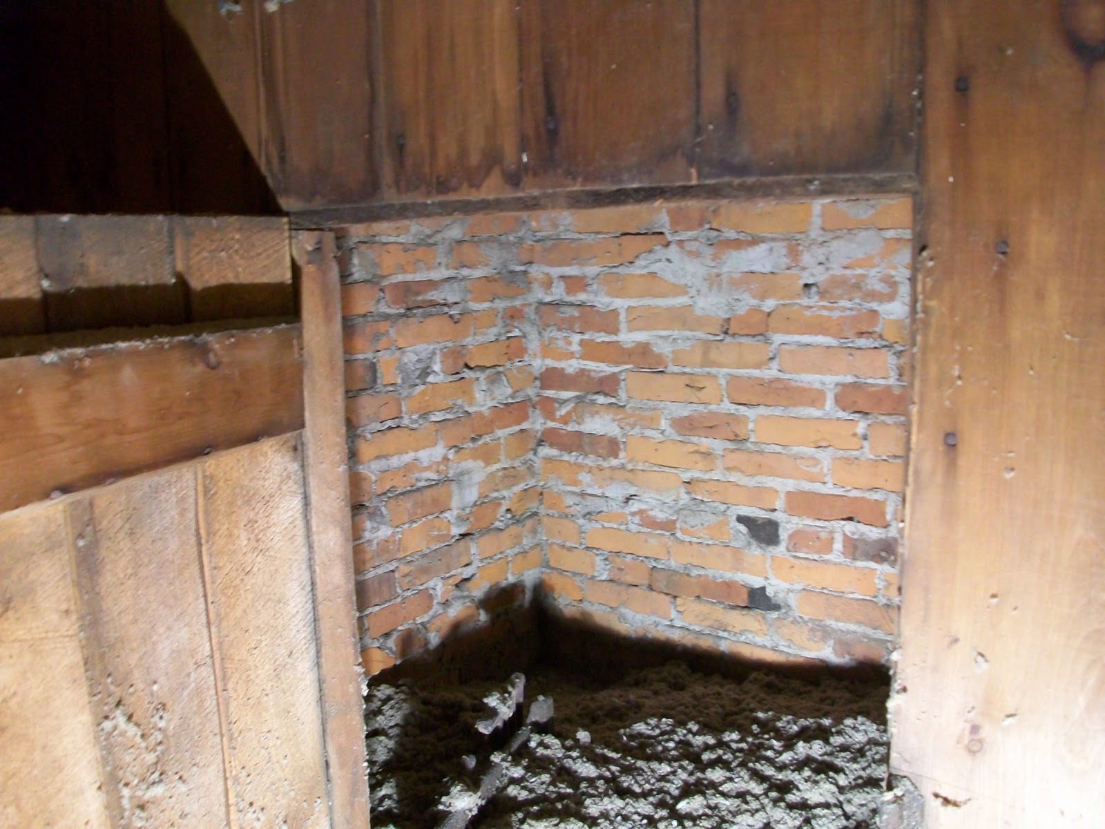 Michigan Underground Railroad Secret Room Tour