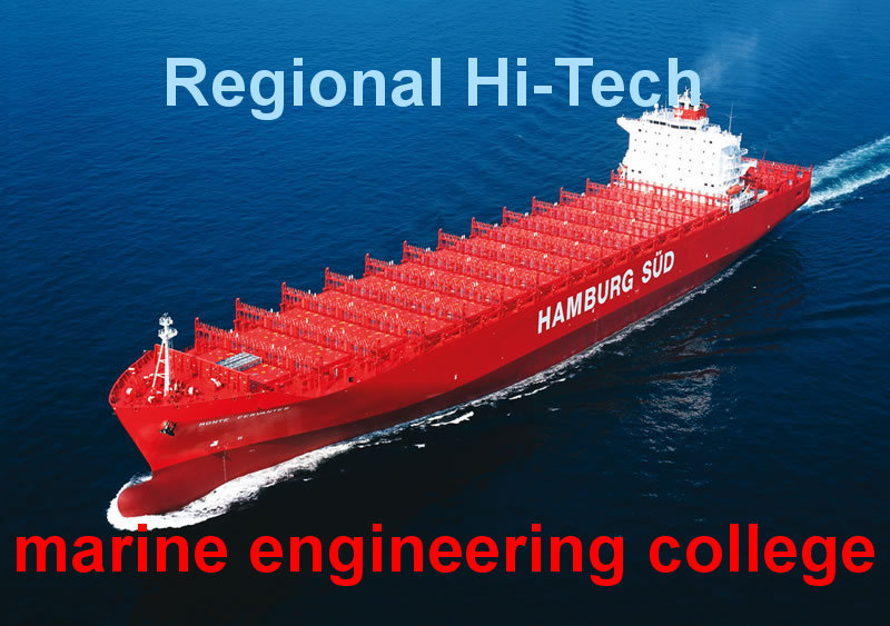 How do you get a marine engineering degree?