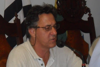 Ribeirão Bonito: Eduardo Doimo é eleito o novo Presidente da Câmara Municipal para o biênio 2011/2012