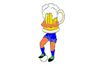 Mascota del Rayo Cervecero