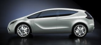 Opel Flextreme concept