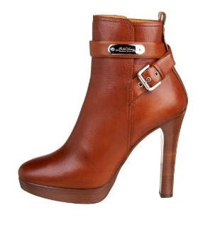 Ralph Lauren Collection Frances Boot