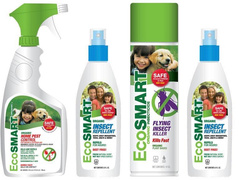 eco bug spray company