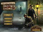 DOWNLOAD PORTABLE GAMES THE LOST CASES OF SHERLOCK HOLMES 2 by www.TheHack3r.com