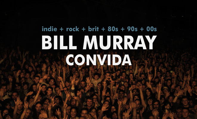 Bill Murray Convida