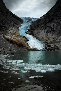 Briksdal Glacier, Norway