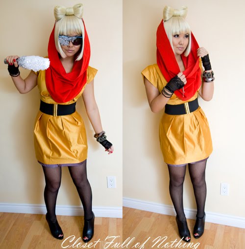 Lady Gaga Costume,Lady Gaga Phenomenon,Lady GaGa,Celebrity Styles