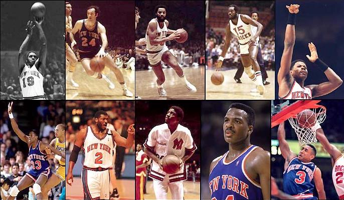 Knicks Brasil