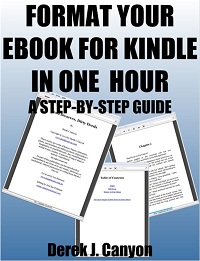 Format Your Ebook For Kindle | adventures in epublishing format your ebook for kindle in Format Your Ebook For Kindle | adventures in epublishing format your ebook for kindle in