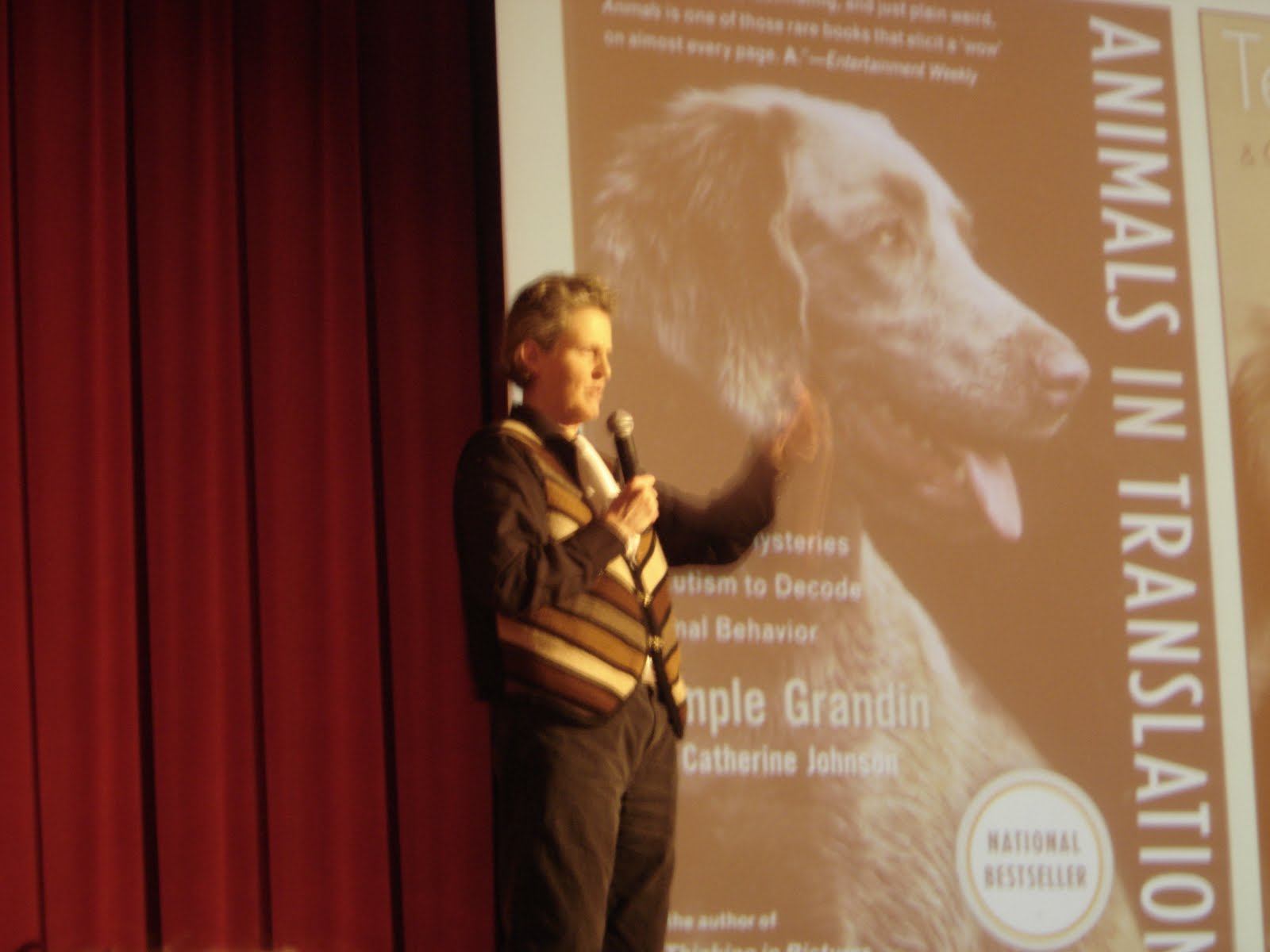 Temple Grandin