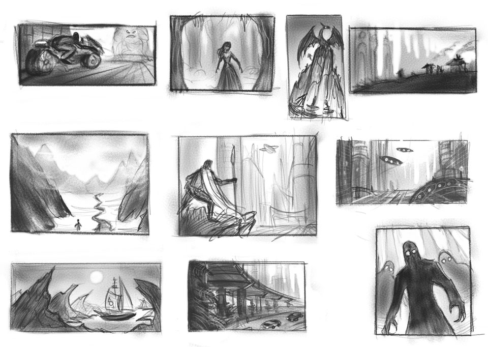 Scribble Scrabble Scribble Scrabble