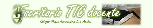 TIC Colegio María Auxiliadora de Los Andes