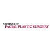 Archives of Plastic Facial Surgery