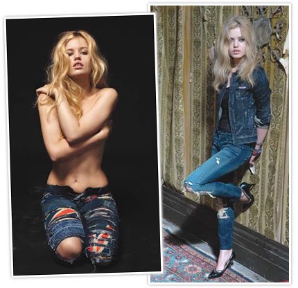 Аналогично сумкам Louis Vuitton джинсы будут продаваться только в Аналогично сумкам Louis Vuitton джинсы будут продаваться только в