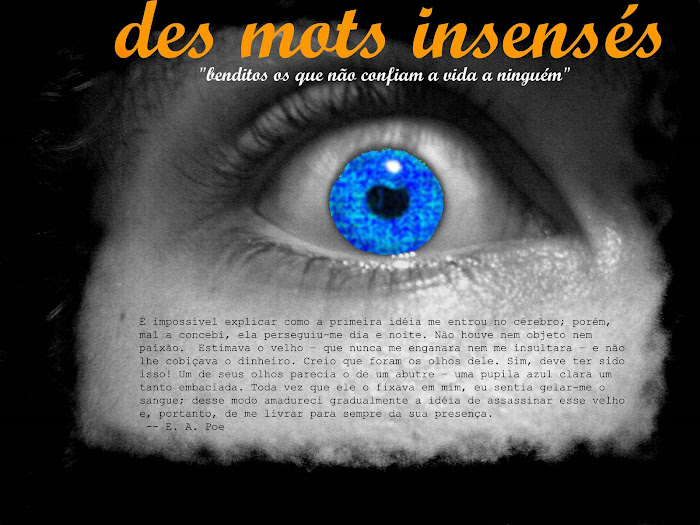 des mots insensés