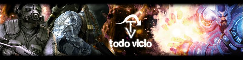 ¡TodoVicio Blog! - Un sitio para todo gammer.