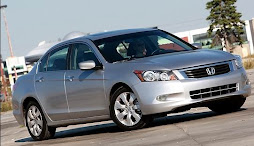 Honda Accord Starting 40$ Per Day