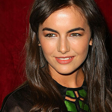 Camilla Belle wallpaper