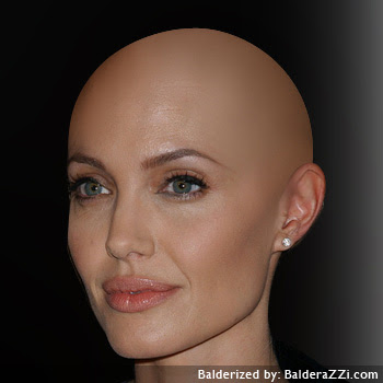 Angelina Jolie Balderized. Posted by wedoos at 1:59 PM Angelina Jolie Balderized. Posted by wedoos at 1:59 PM