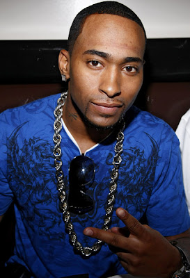 .: Willie Taylor of Day 26 celebrates Dawn Richard of Danity Kane’s