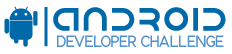 Logo Android Developer Challenge Logo Android Developer Challenge