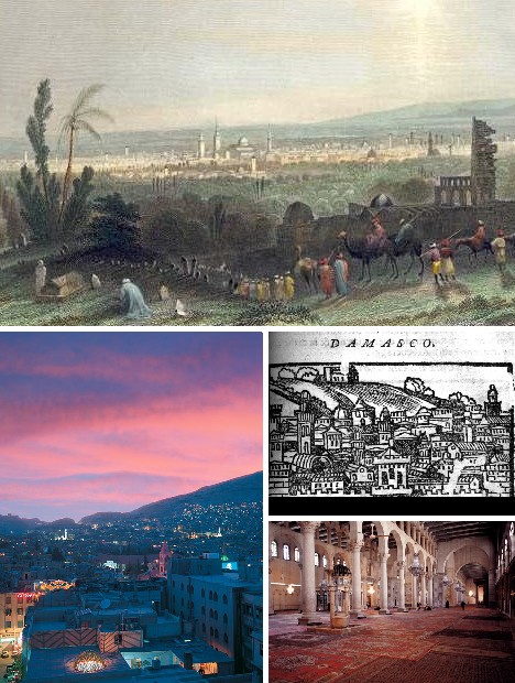 Las 10 Ciudades habitadas mas antiguas del mundo Las 10 Ciudades habitadas mas antiguas del mundo