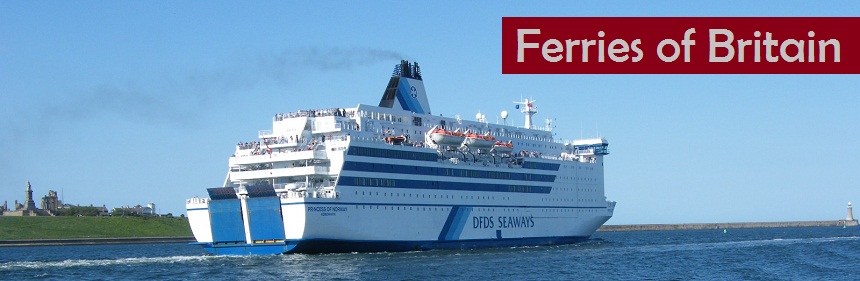 Ferries of Britain