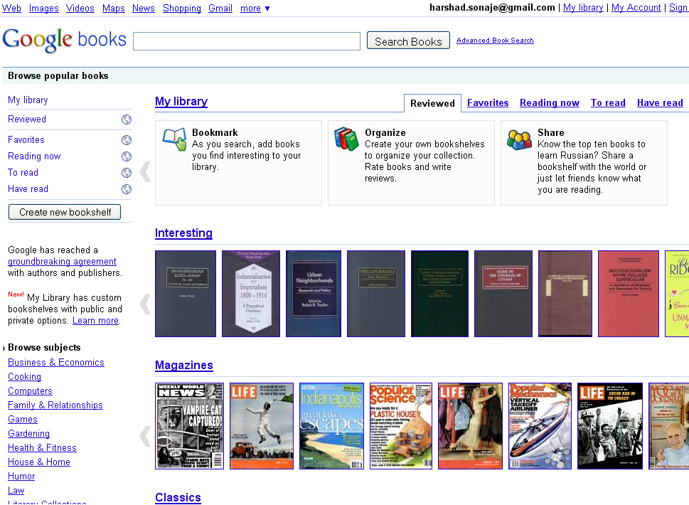 Best free books online picture