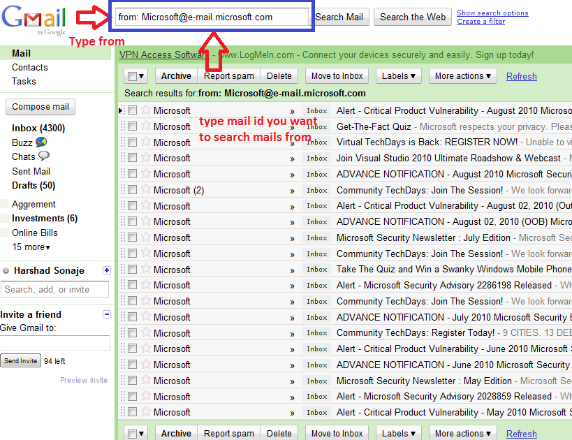 How to filter mails in Gmail? latest tech tips