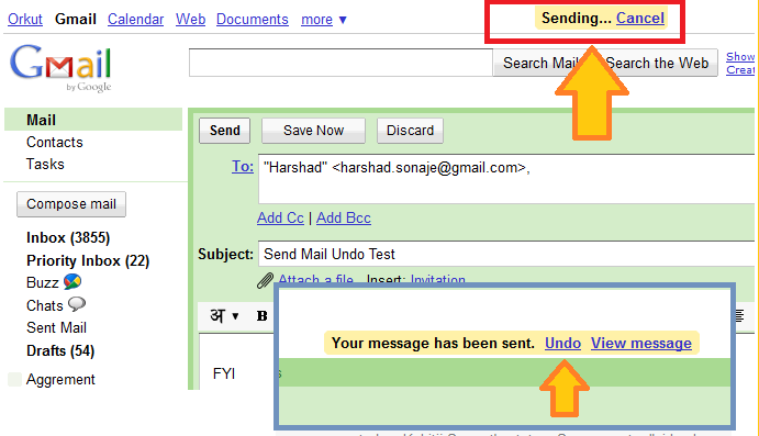 Amezing gmail tricks! - latest tech tips