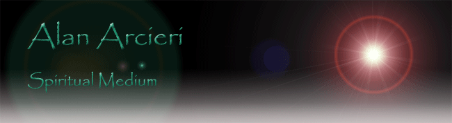 Alan Arcieri - Spiritual Medium