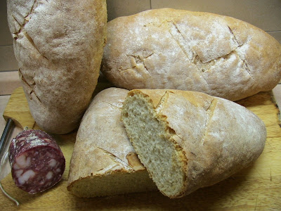 Toscano Bread